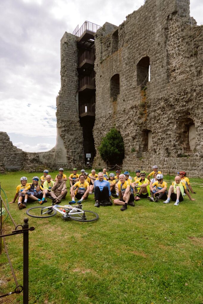 2024 - Salerno Verona - La Storia in Bici 2024 - Salerno Verona - La Storia in Bici